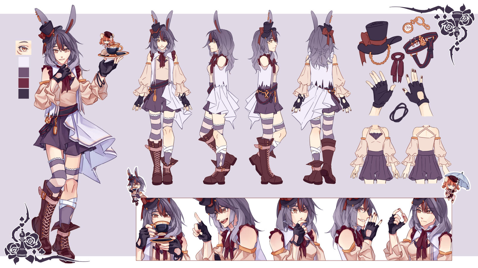 2023 Madelyn Character Sheet