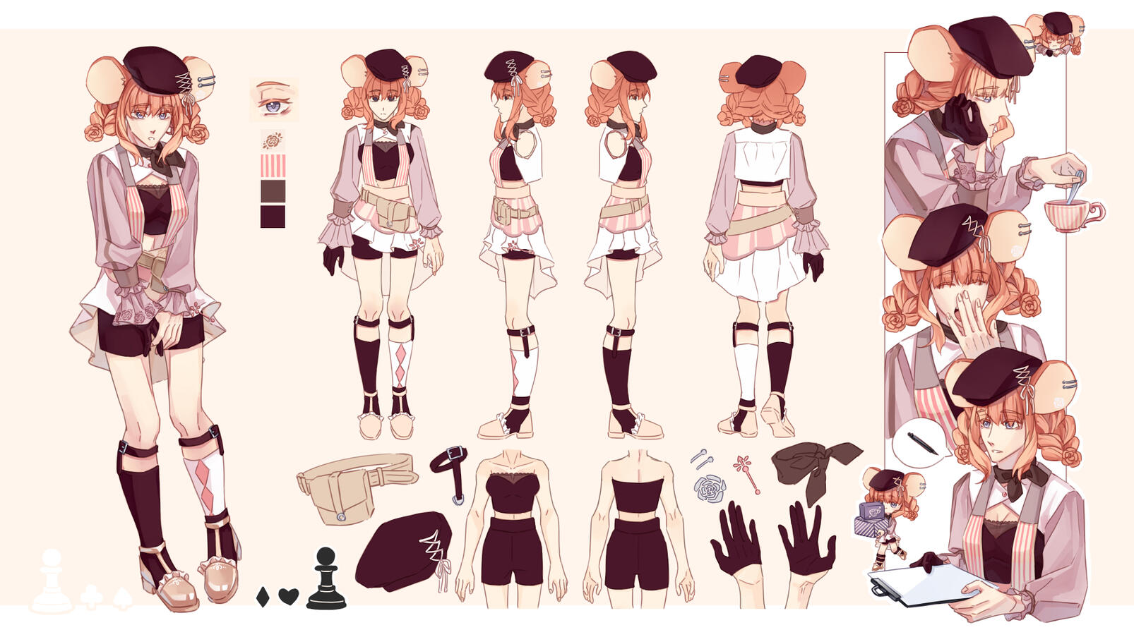 2023 Betty Character Sheet